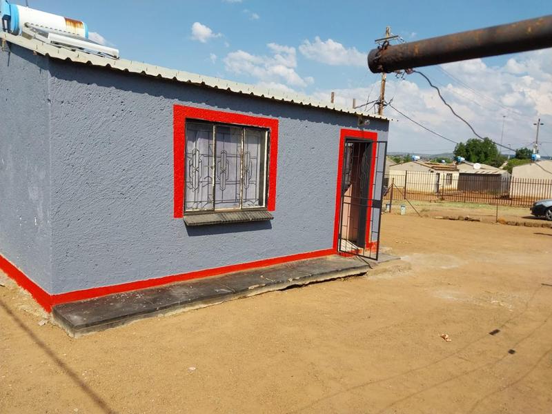 1 Bedroom Property for Sale in Mabopane North West